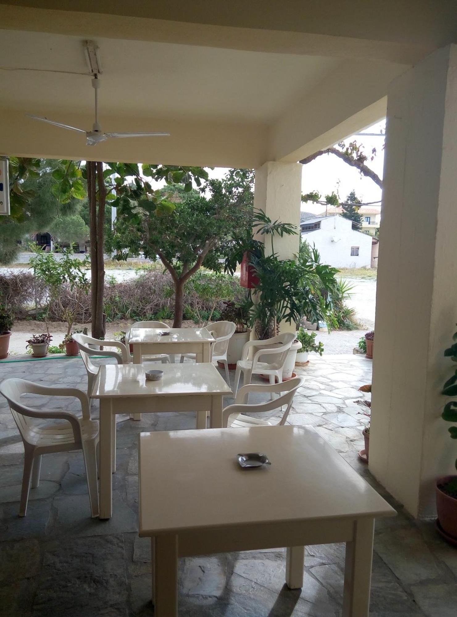 Knossos Hotel Kalamaki  Zewnętrze zdjęcie